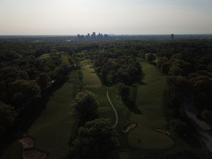 St Louis CC 14th Downtown Aerial